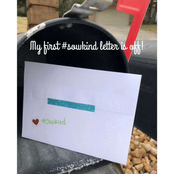 And my first letter is off...sow kind 1