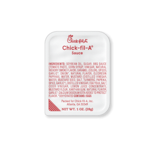 Chick-fil-A sauce
