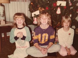 80's Christmas Photo, Alyssa DeLosSantos Speaker