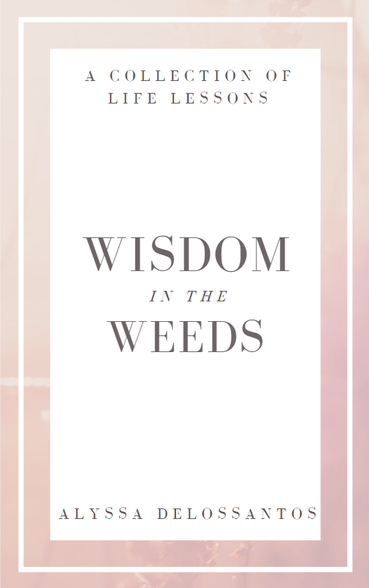 Alyssa DeLosSantos Speaker and Writer